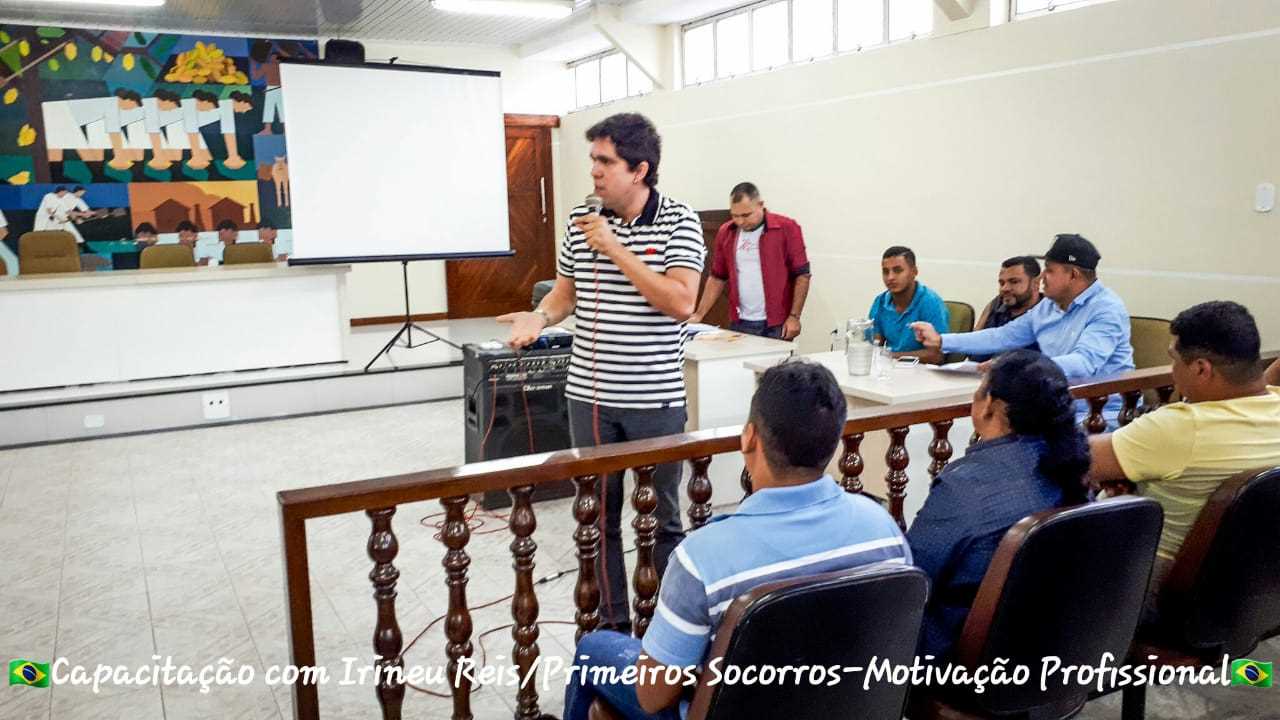 Curso Saúde